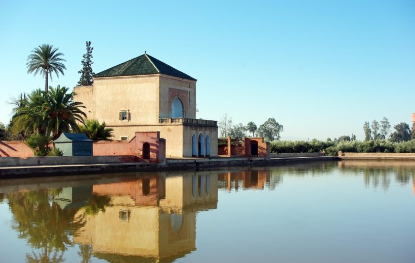 Marrakech City Tour: Private Full-Day