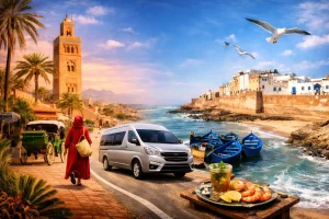 Day Trip from Marrakech to Essaouira